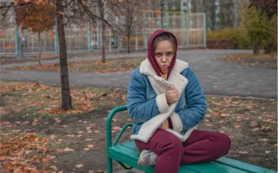 Lęk zapisany w ciele – jak go uwolnić?