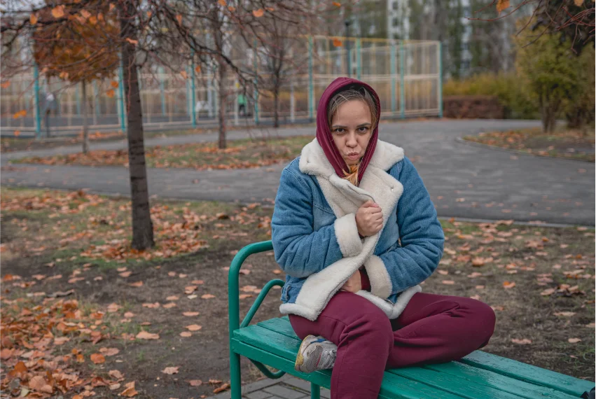 Lęk zapisany w ciele – jak go uwolnić?